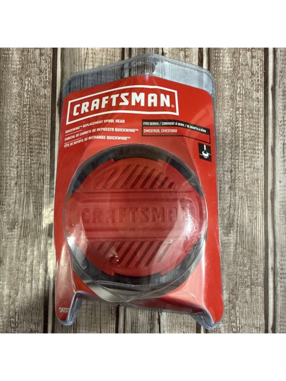 Craftsman Quickwind String Trimmer CMZST260H Fits CMCST920,CMCST960